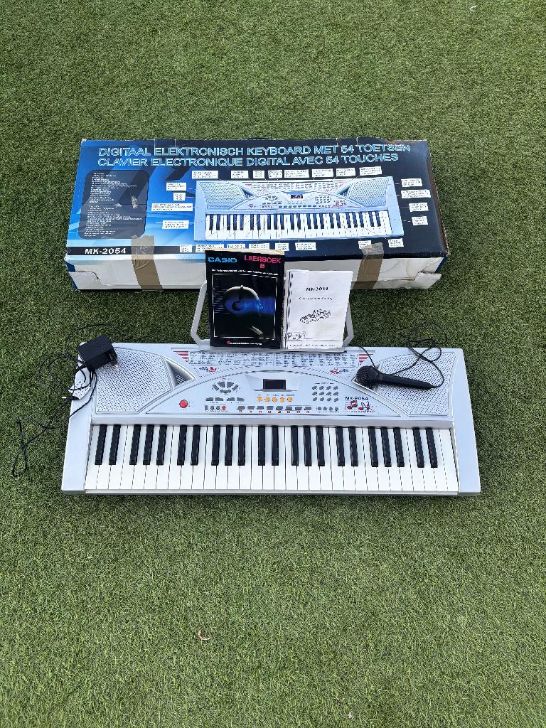 Elektrisch keyboard, Muziek en Instrumenten, Ophalen, Gebruikt, Overige aantallen, Casio