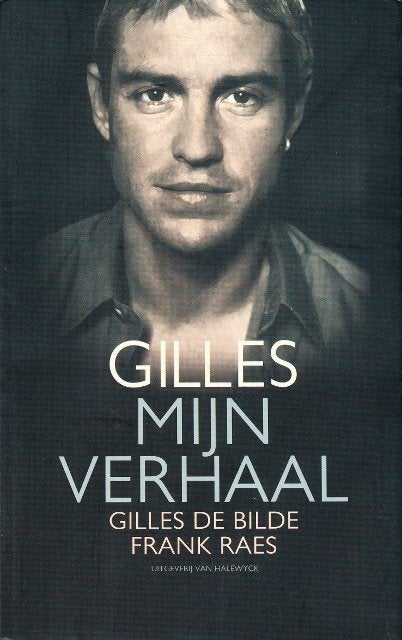 (sp71) Gilles, mijn verhaal, Envoi, Utilisé