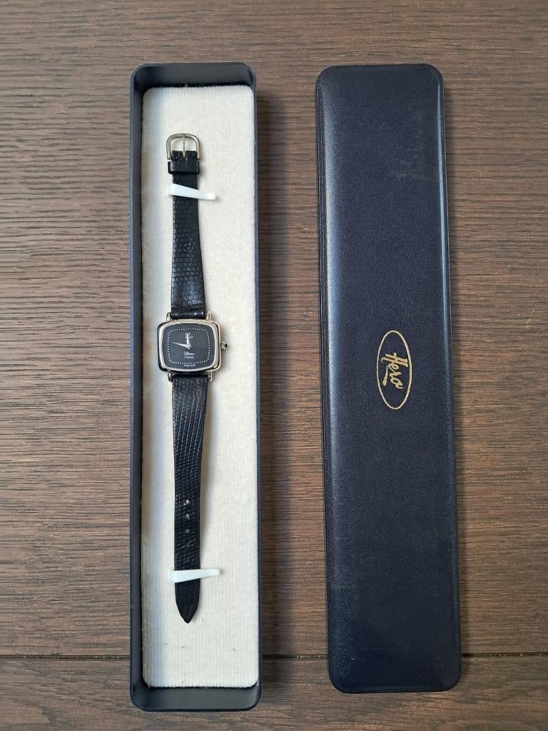 antiek horloge, Handtassen en Accessoires, Horloges | Antiek, Polshorloge, Ophalen of Verzenden