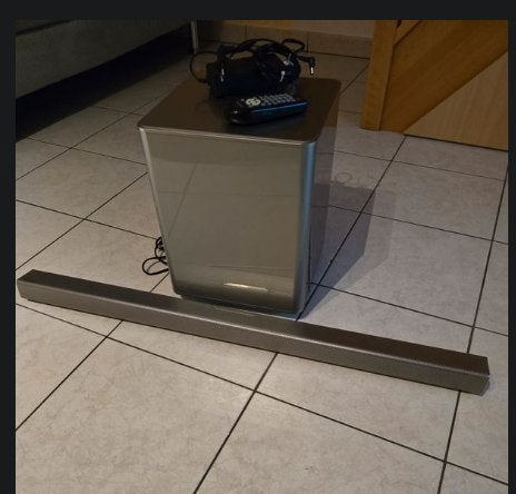 barre de son usb, Enlèvement, Bluetooth