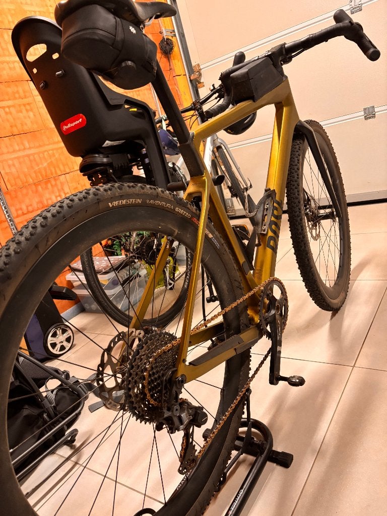 Gravel fiets M, Gebruikt, 10 tot 15 versnellingen, Schijfrem, Ophalen