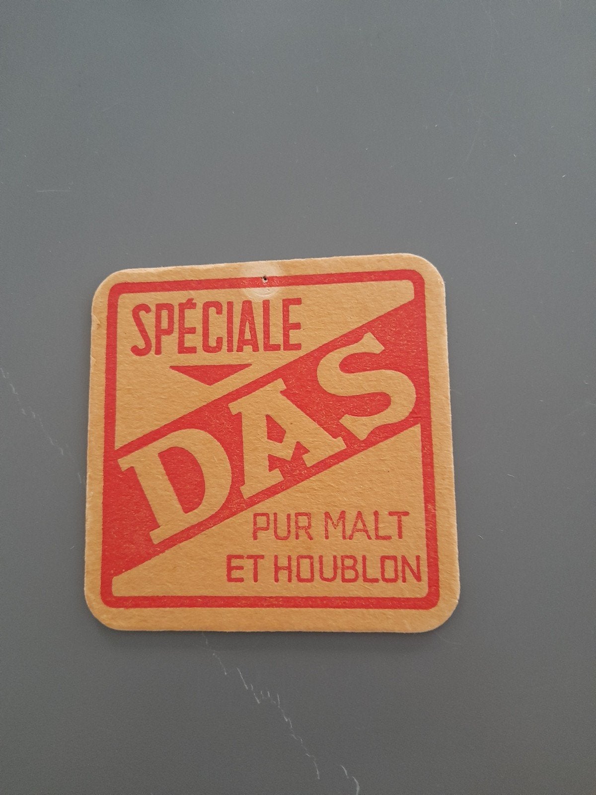 Bierviltje speciale das, Verzamelen, Ophalen of Verzenden