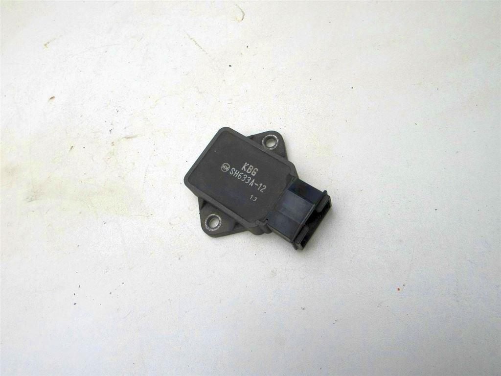 Honda CB250 spanningsregelaar CBR600 CB400 spanning regelaar, Enlèvement ou Envoi, Utilisé