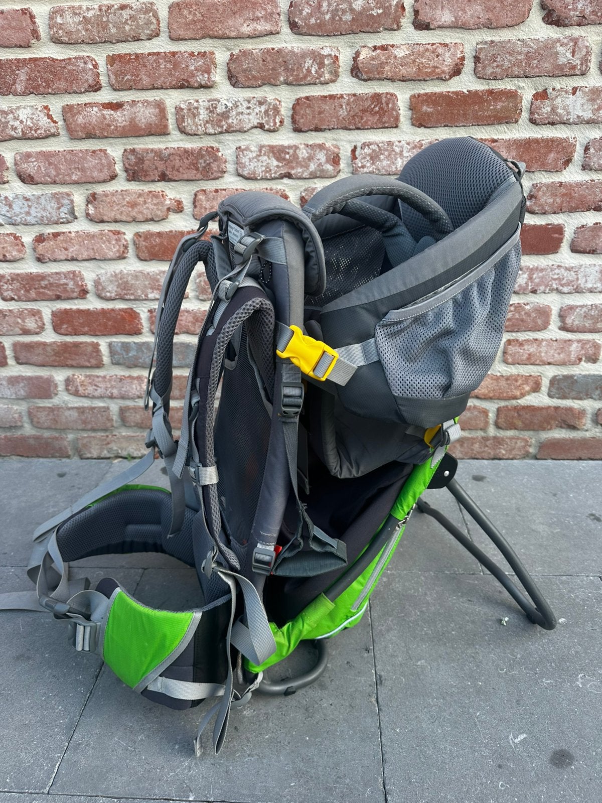 Deuter Comfort Air voor kinderen, Ophalen, Gebruikt, Draagzak