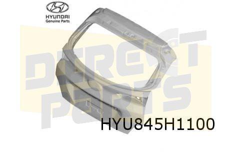 Hyundai	Kona EV achterklep (5/21-) Origineel! 72800DD000, -, Nieuw, Ophalen of Verzenden, Achter