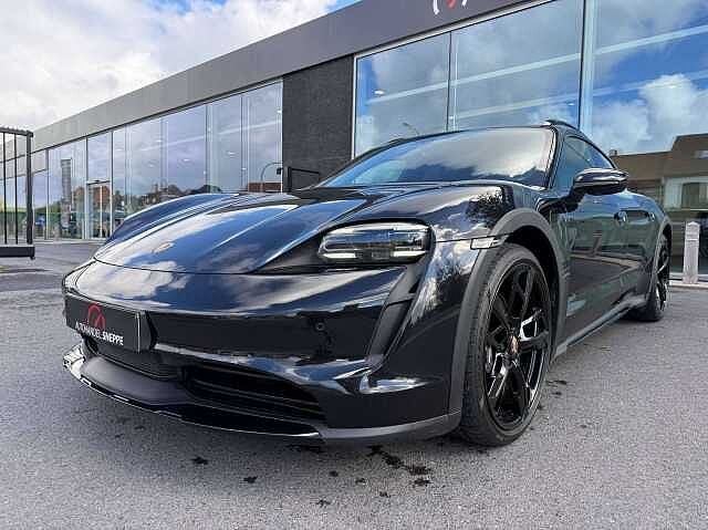 Porsche Taycan Cross Turismo 93.4 kWh Taycan 4 Cross Turismo, Autres modèles, Achat, Entreprise, Noir