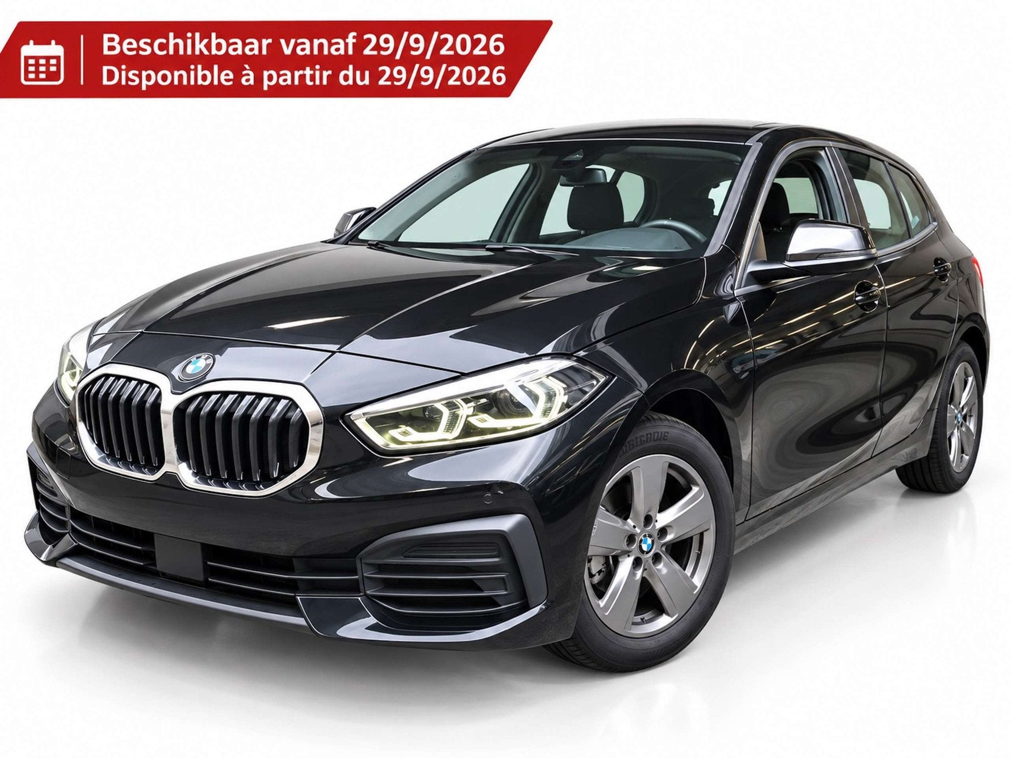 BMW 116 iA Automaat Benzine Garantie EURO 6d, Autos, BMW, Achat, Euro 6, Entreprise, Carnet d'entretien