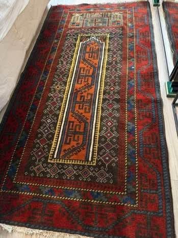 Prachtig Louis de Poortere vloerkleed, Huis en Inrichting, Ophalen of Verzenden, Zo goed als nieuw