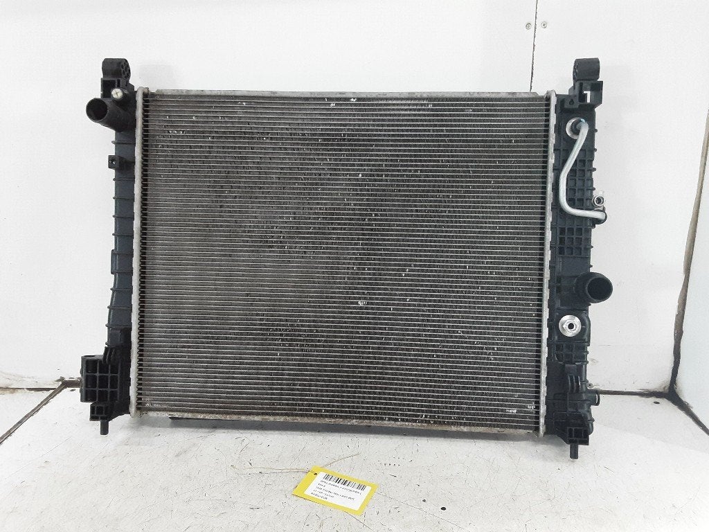 RADIATEUR Opel Mokka X (01-2016/-) (42418327), Gebruikt, Opel, Opel Automobile GmbH, Kontakt-opel@opel.com