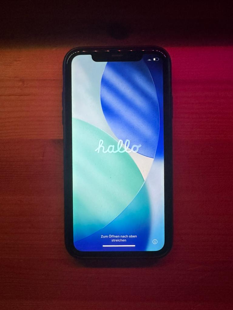 iPhone 11 128gb, Telecommunicatie, Mobiele telefoons | Apple iPhone, Zwart, Zonder simlock, Zonder abonnement, 79 %