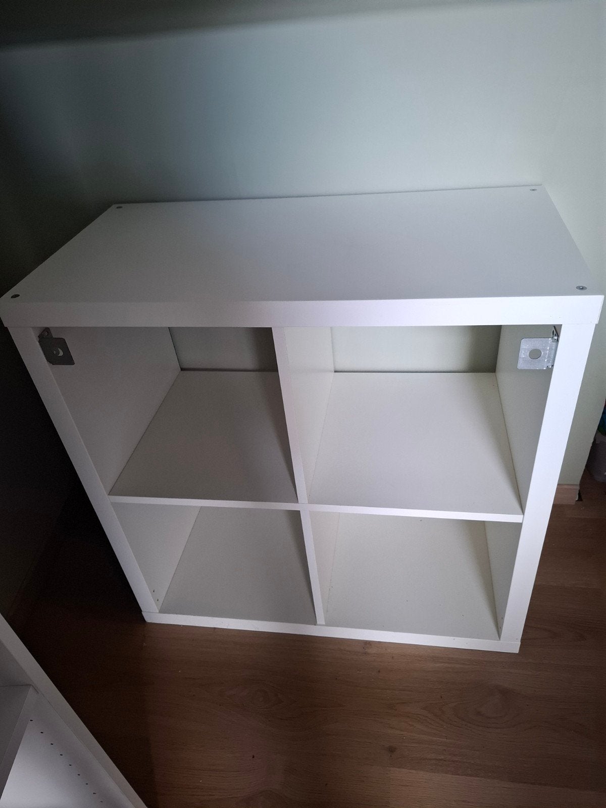 kastje " kallax " ( ikea ) 77 x 77, Ophalen
