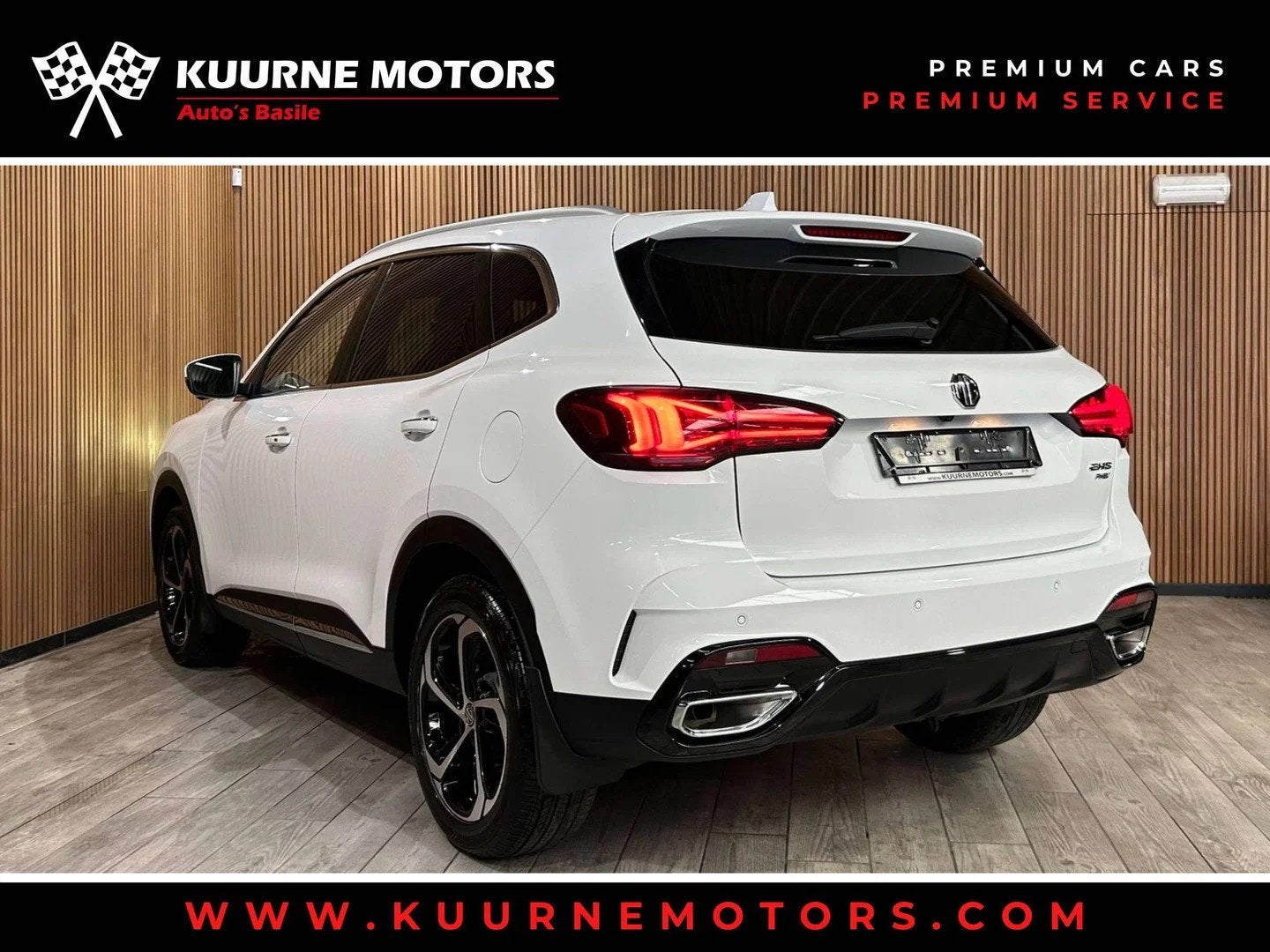 MG EHS 1.5T PHEV Luxury Alu18"/Acc/Pano/Led/Leder/SportZet/G, Autos, MG, Cuir, https://public.car-pass.be/vhr/347348c1-0f12-43f8-91e7-82fcfdde6bab
