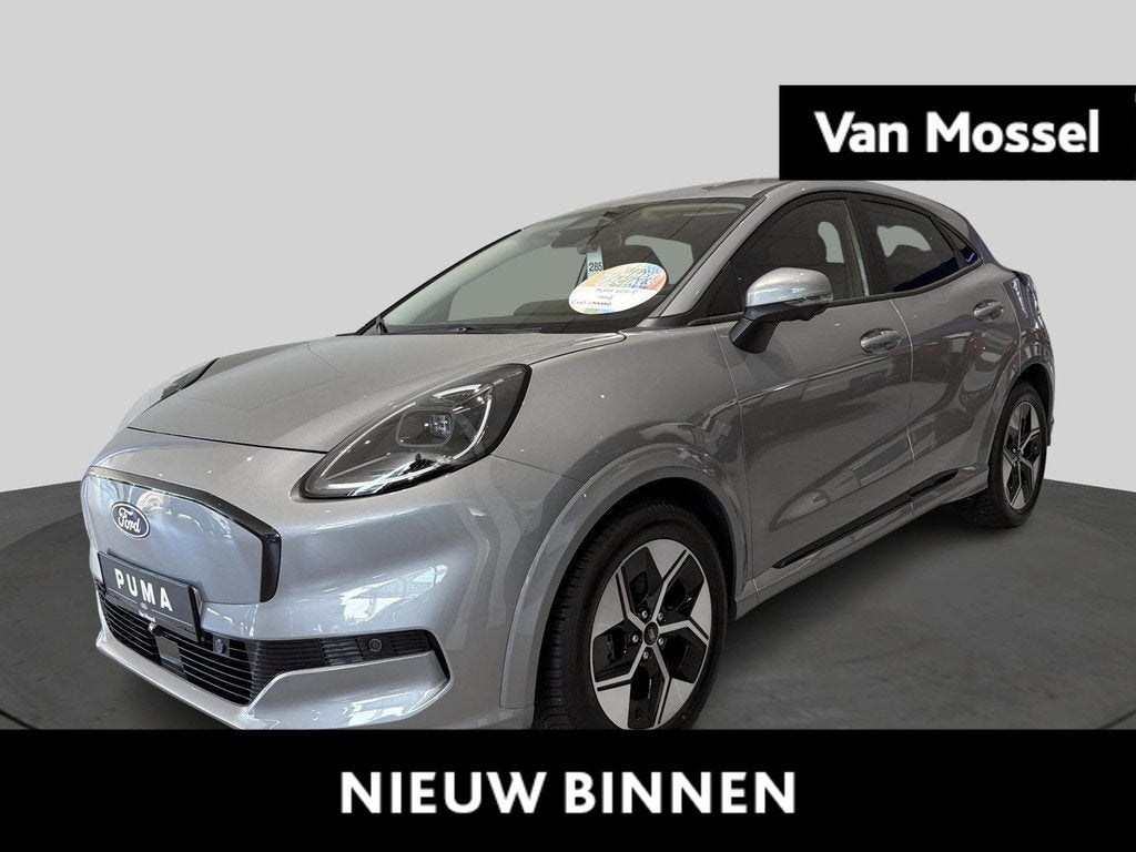 Ford Puma BEV Gen-E 43kWh 123kW, Auto's, Puma, 750 kg, 167 pk, 5 zetels