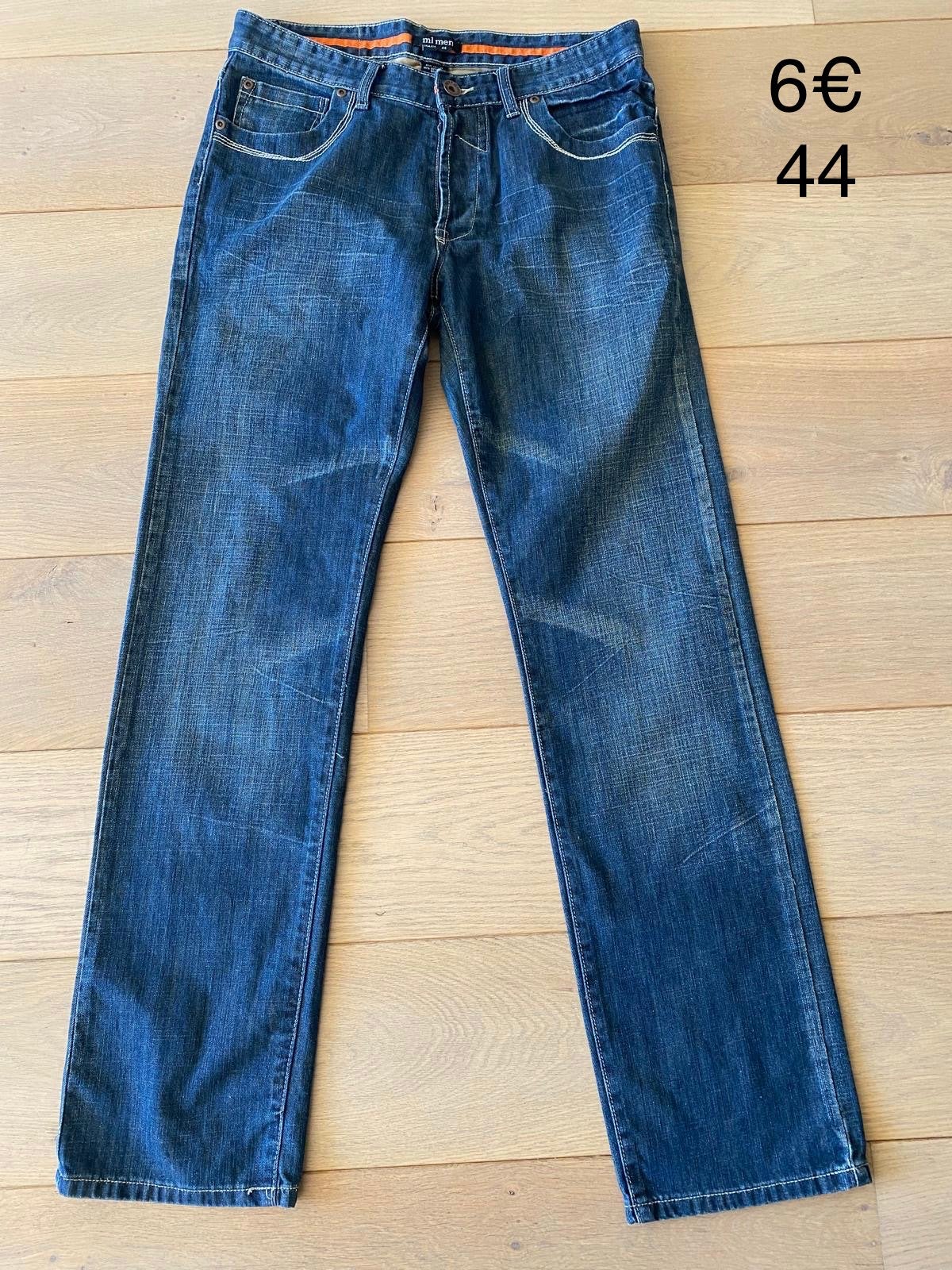 Différents jeans homme, Enlèvement, Comme neuf