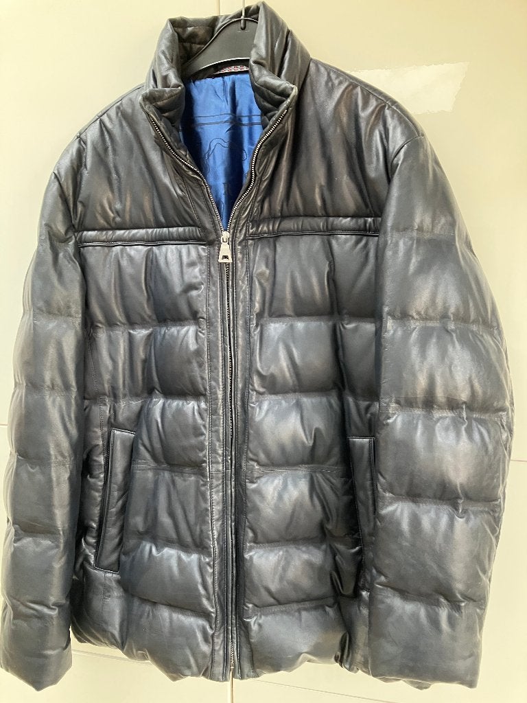 veste cuir homme t.56, Vêtements | Hommes, Enlèvement ou Envoi, Comme neuf