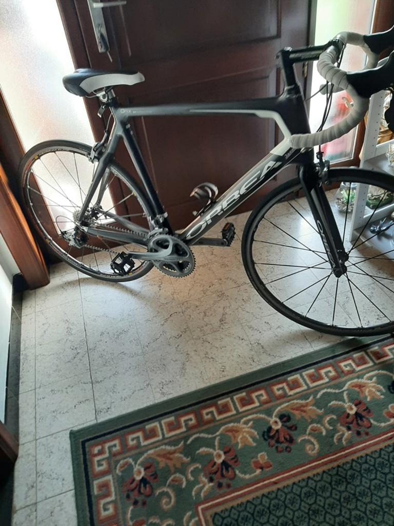 Vélo Orbea en carbone, Vélos & Vélomoteurs, Enlèvement, Carbone