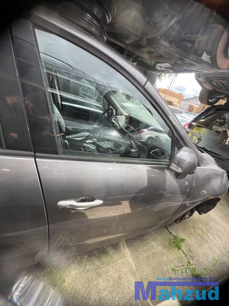 RENAULT GRAND SCENIC 3 GRIJS TEKNG rechts voor deur 2009-201, Auto-onderdelen, Renault Group, Gebruikt, Contact.group@renault.com