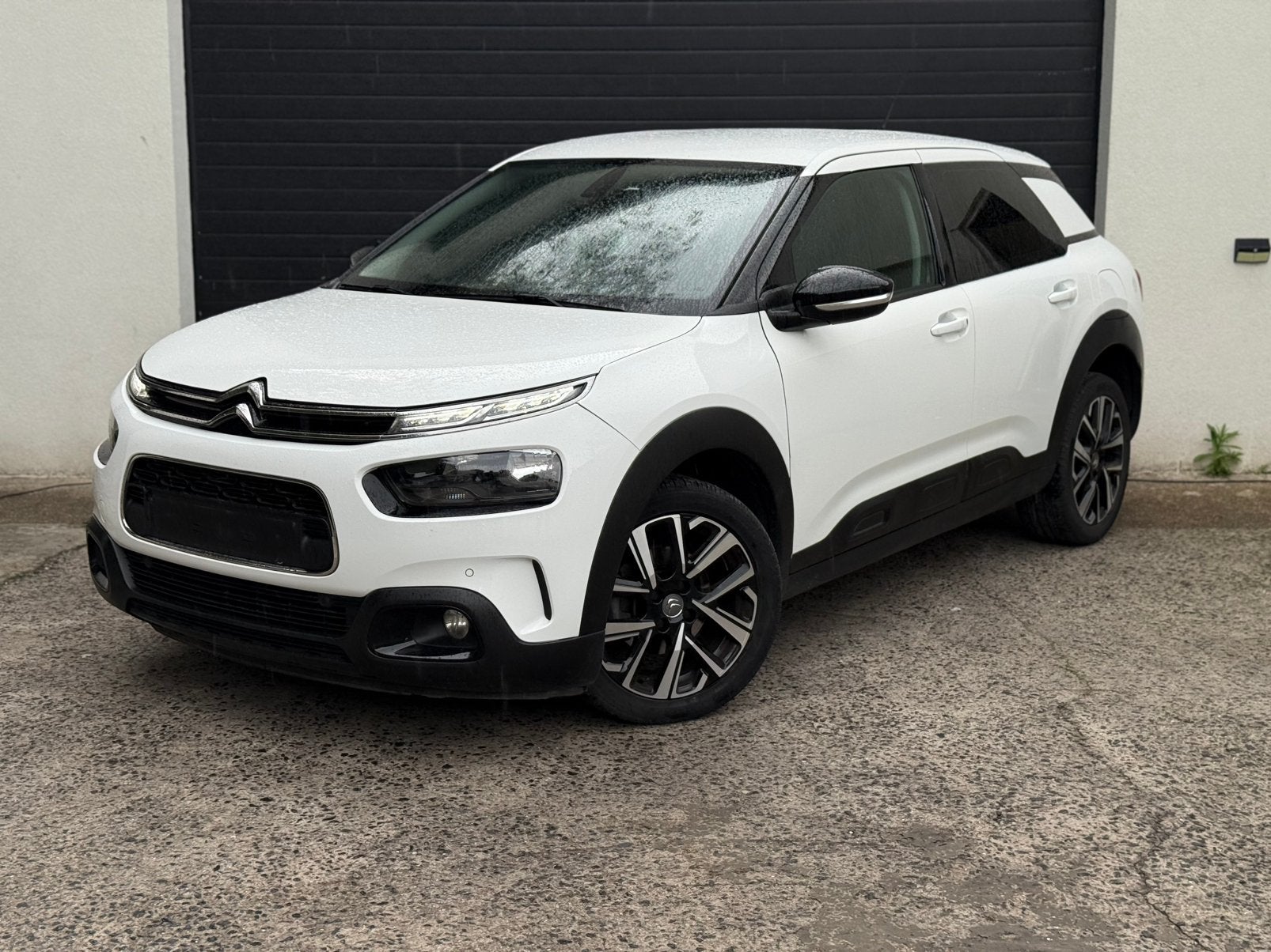 CITROËN C4 CACTUS 1.5 BLUEHDI – AUTOMATIQUE – CARPLAY LED, Autos, Cuir, Achat, Euro 6, Entreprise