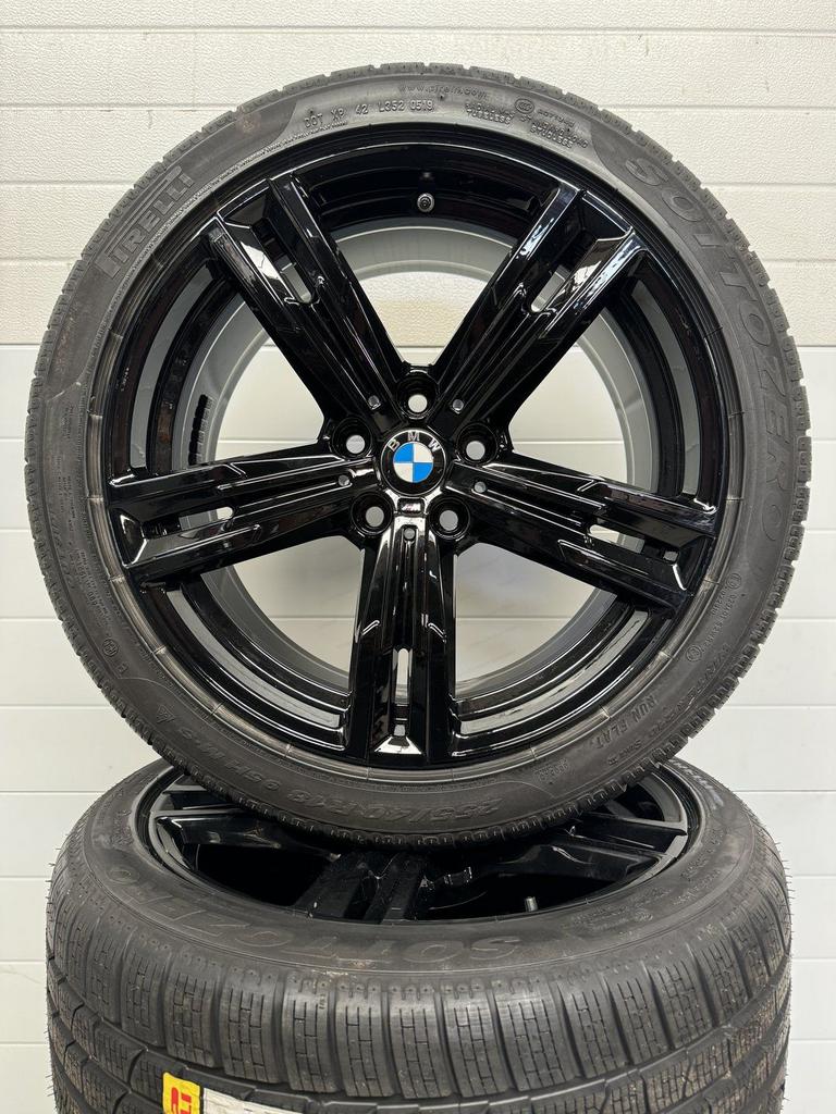 NIEUW/DEMO18’’ BMW G20 G21 G26 SERIE VELGEN WINTEREBANDEN TP, 18 inch, Gebruikt, -, -