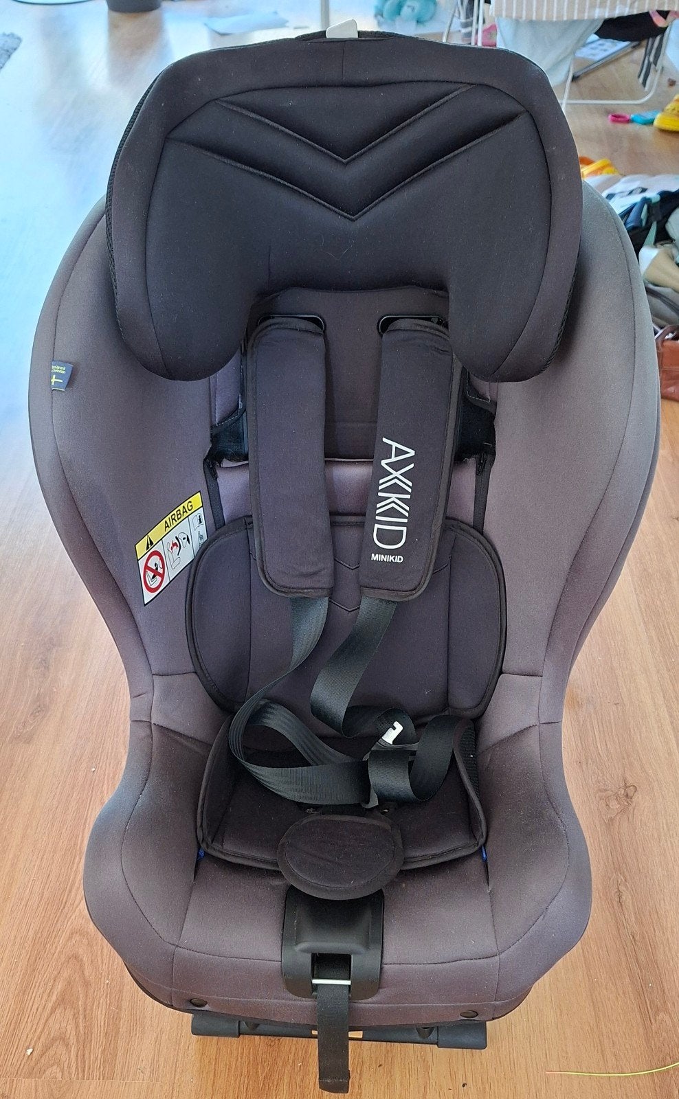 Axkid autostoeltje voor kinderen (max 6-7 jaar), Ophalen, Gebruikt, Overige merken
