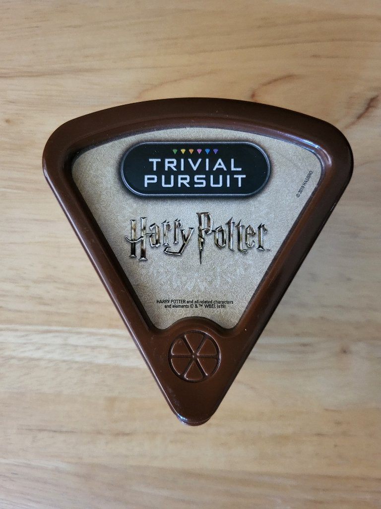 Trivial Pursuit Harry Potter – Volume 2 (recharge), Hobby en Vrije tijd, Gezelschapsspellen | Bordspellen, Ophalen, HASBRO, Reisspel