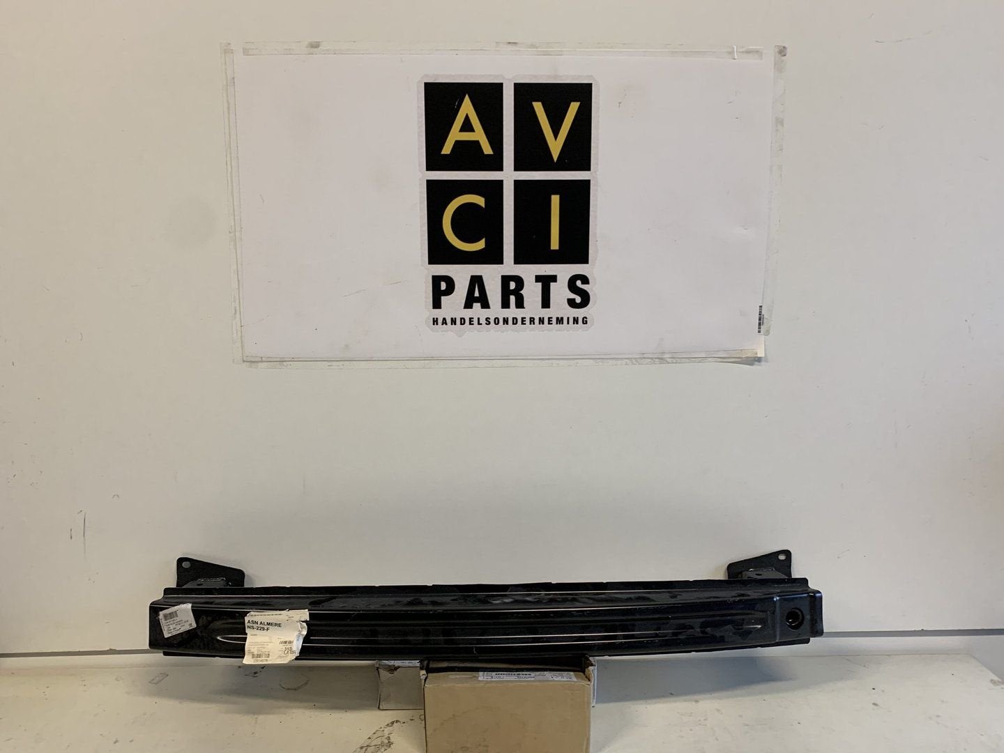 Skoda Superb III 3 voorbumper bumper balk 3V9807305A, Auto-onderdelen, -, -, -, Bumper