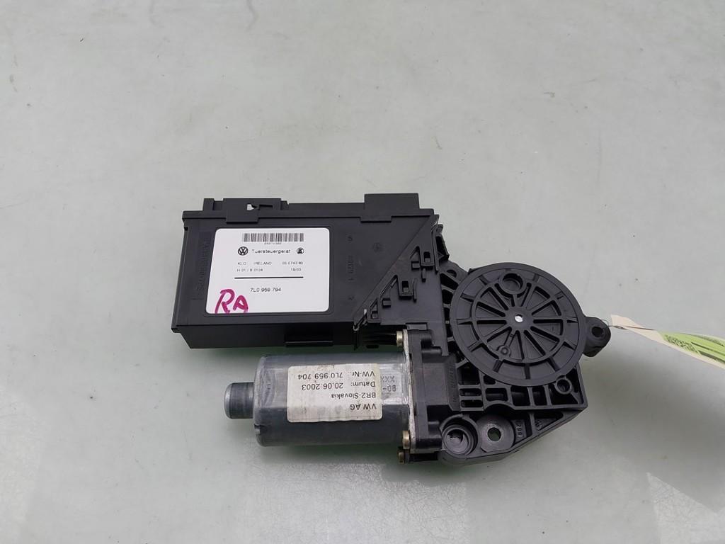 MOTOR RAAMMECHANIEK Volkswagen Touareg (7LA / 7L6), Auto-onderdelen, Dhr. J. Ham, Gebruikt, Volkswagen, Administratie@autoham.nl
