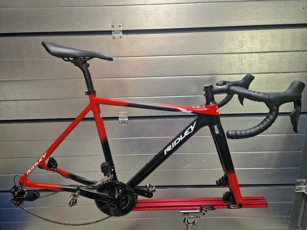 Ridley x night maat 48, Fietsen en Brommers, Fietsen | Racefietsen, Ophalen, Zo goed als nieuw