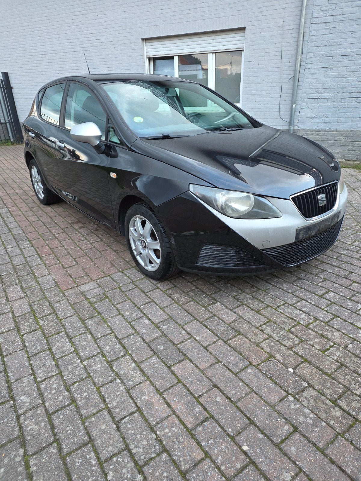 Seat Ibiza 1.2 essence avec controle technique‼️, Achat, Ibiza, Particulier, Essence