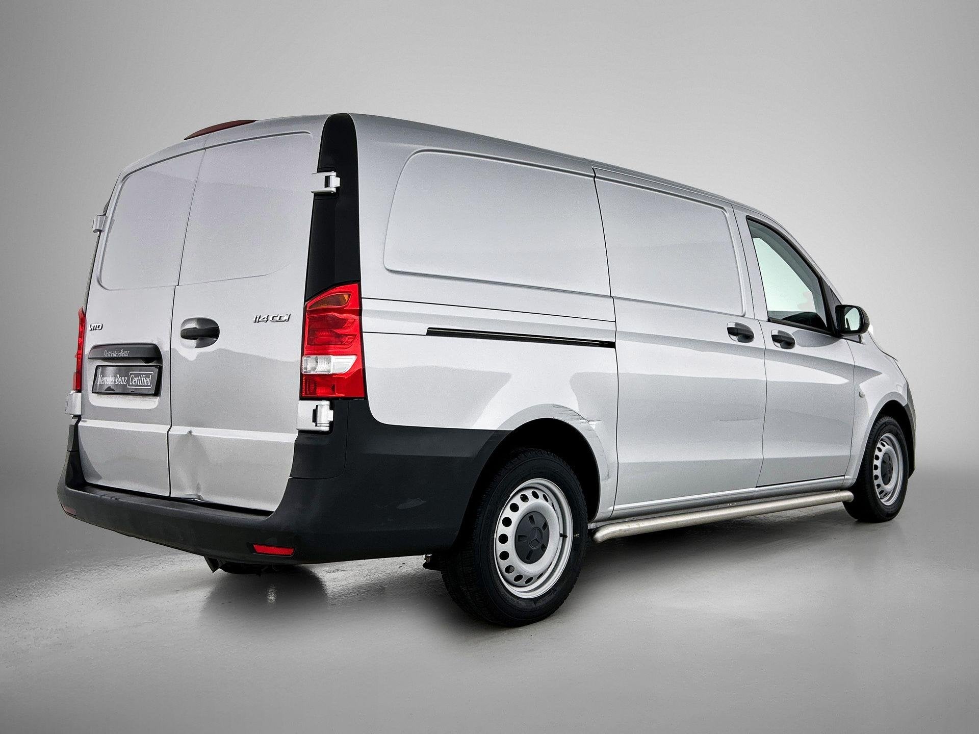 Mercedes-Benz Vito 114 CDI Base L2 9G-Tronic | Achteruitrijc, Auto's, Gebruikt, 4 cilinders, 2000 kg, 136 pk