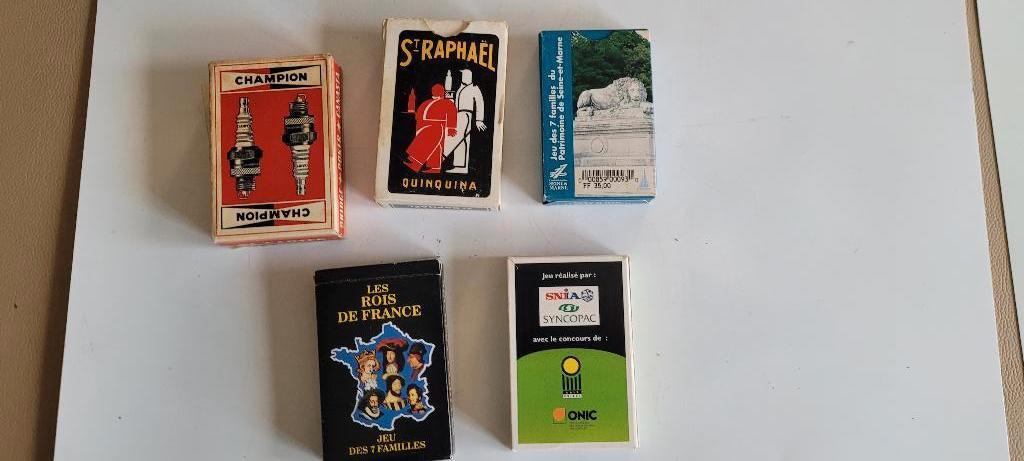 lot oude speelkaarten, Verzamelen, Speelkaarten, Jokers en Kwartetten, Ophalen of Verzenden, Speelkaart(en)