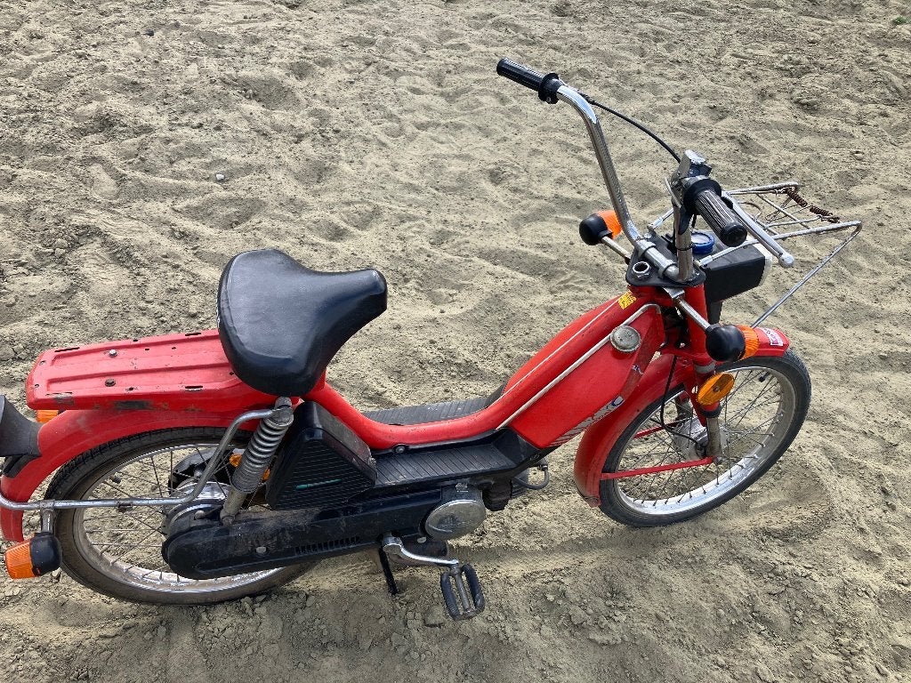 Honda camino, Motoren, Motoren | Oldtimers, Occasion, Toermotor, 50 cc, 1 cilinder
