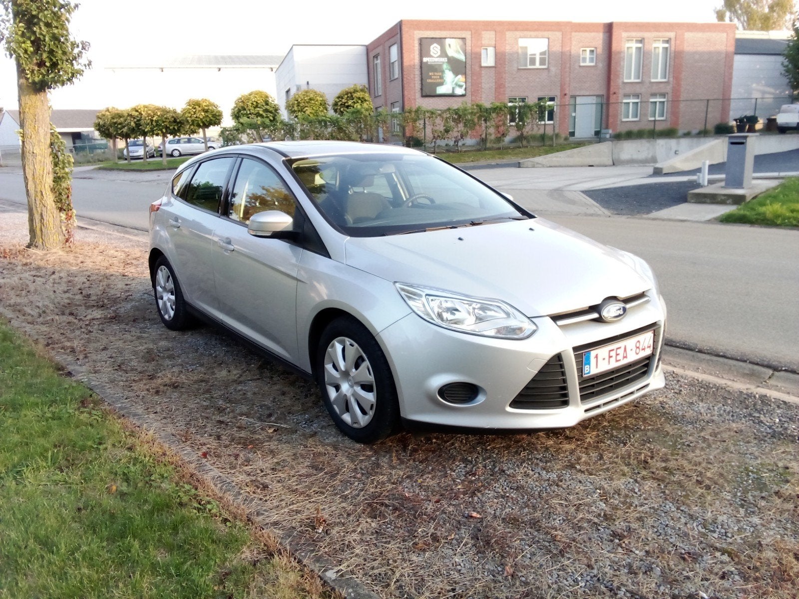 focus 16tdci, Auto's, Focus, Trekhaak, Particulier, Te koop