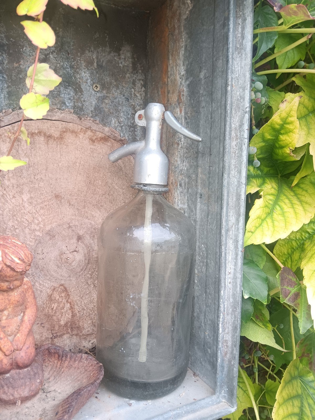 fles, Enlèvement ou Envoi