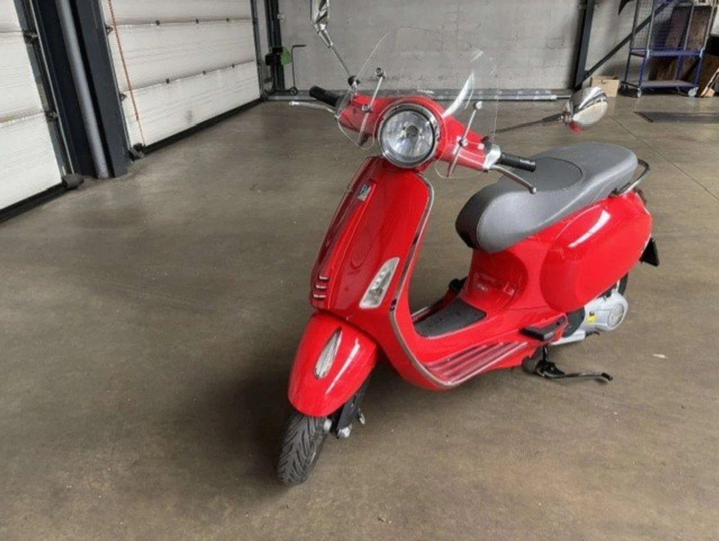 Vespa Primavera 125 (bj 2016), Scooter, Particulier, 11 kW of minder, 124 cc