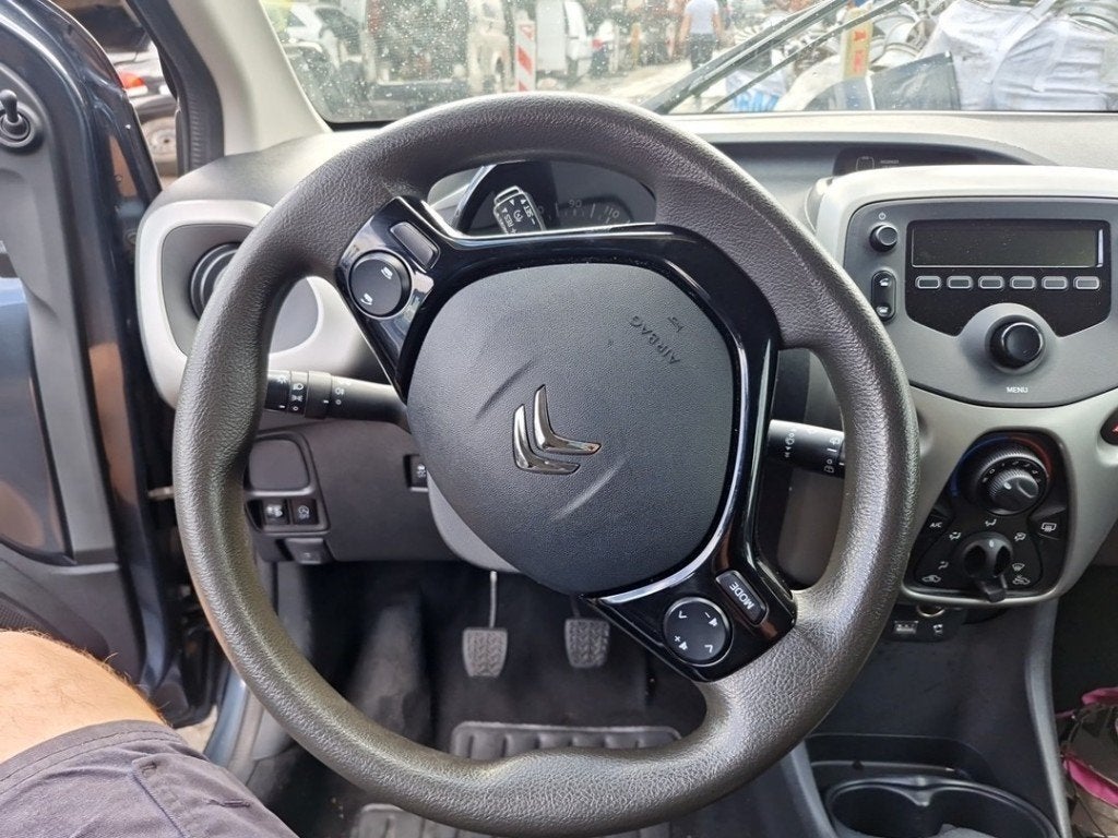 CEINTURE DE SECURITE AVANT DROIT Citroën C1 (|B0008720XX|), Citroën, Kontakt-citroen@citroen.com, Utilisé, Citroën Deutschland GmbH