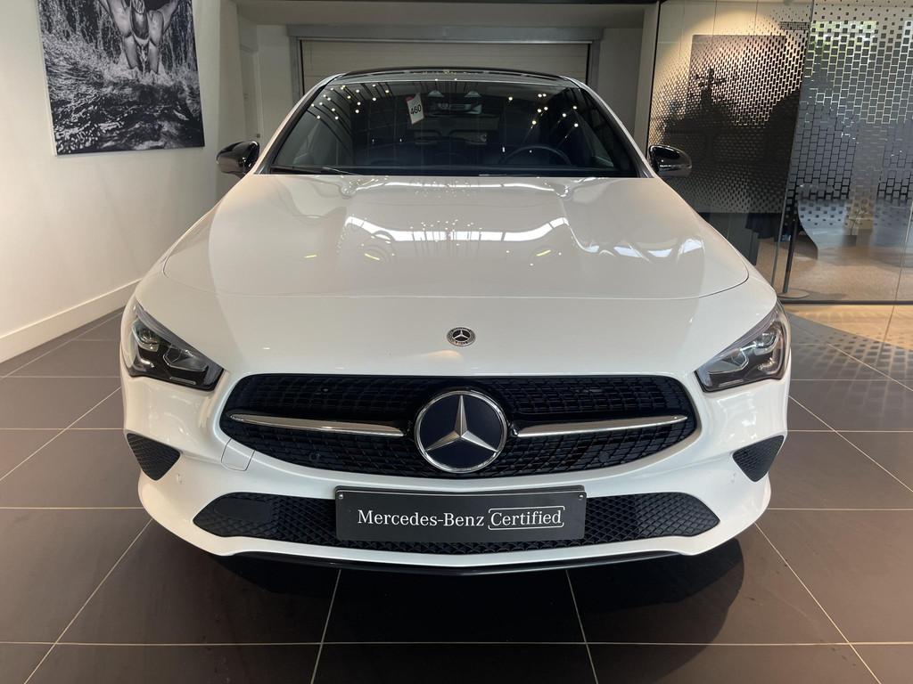 Mercedes-Benz CLA-Klasse Shooting Brake 180 SB, 100 kW, Achat, Entreprise, Entretenue par le concessionnaire