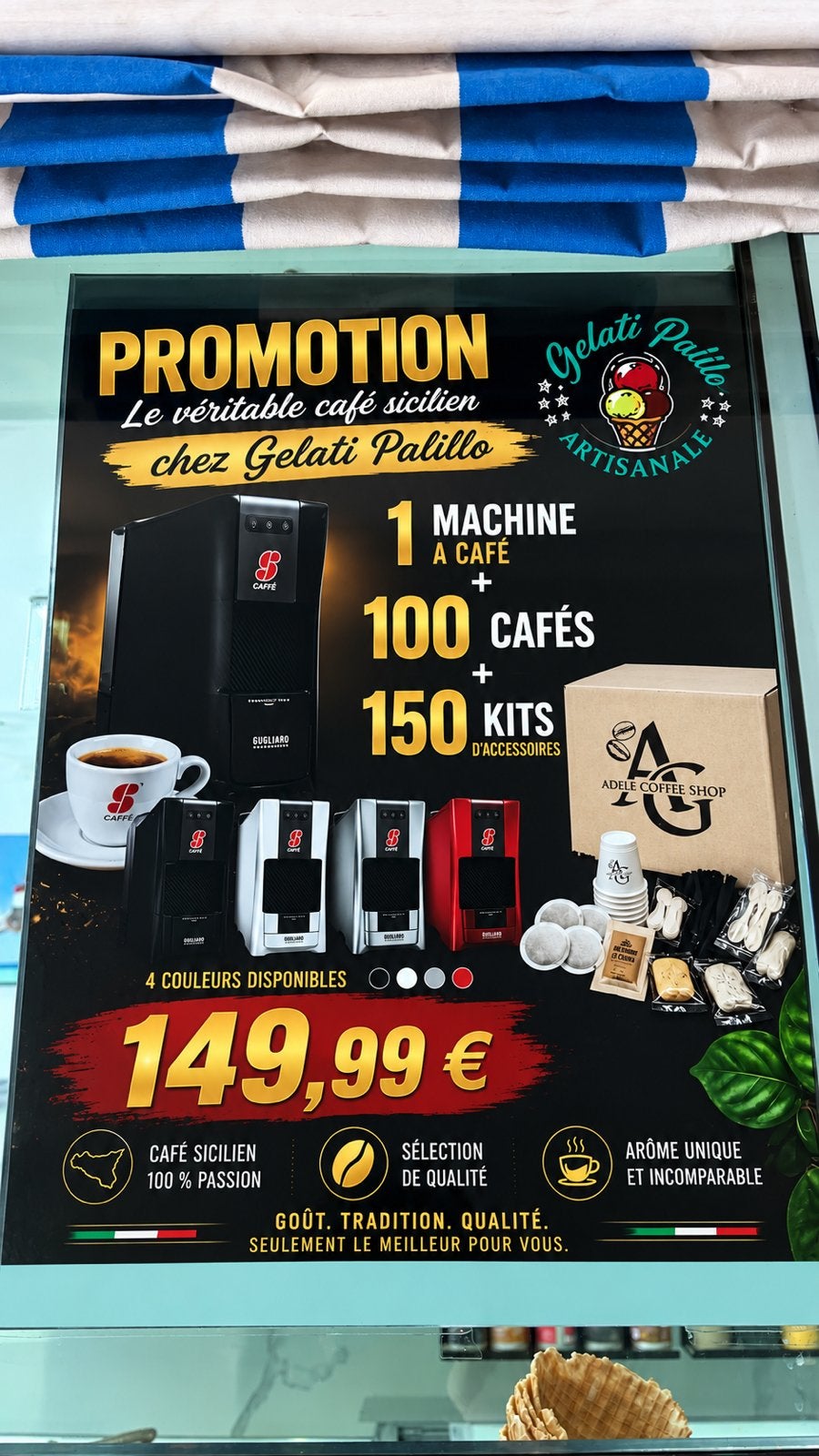 Machine à Café S Caffé PROMOOO, Collections, Machines | Machines à sous, Enlèvement ou Envoi, Neuf