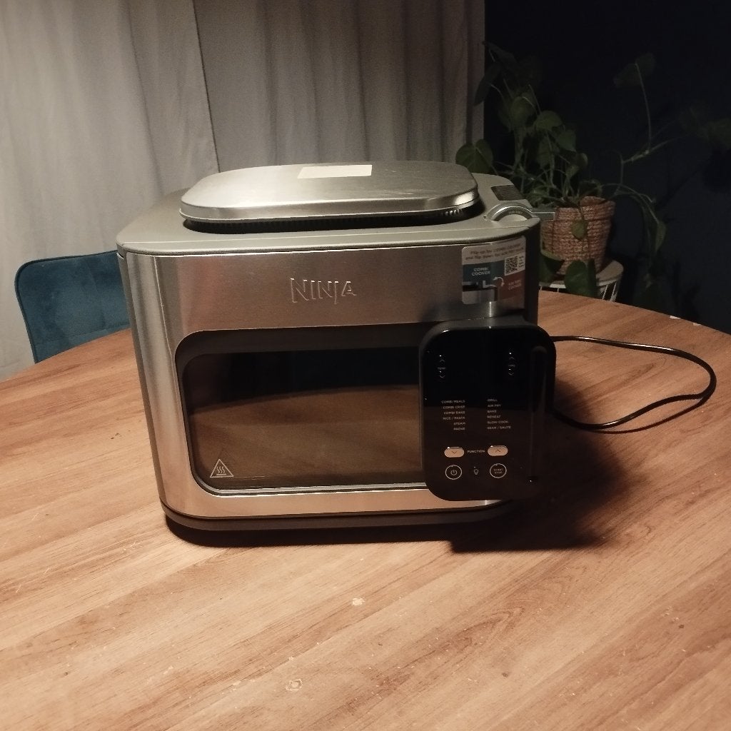 Ninja combi 12-in-1, Autres types, Enlèvement, Comme neuf, Autres marques