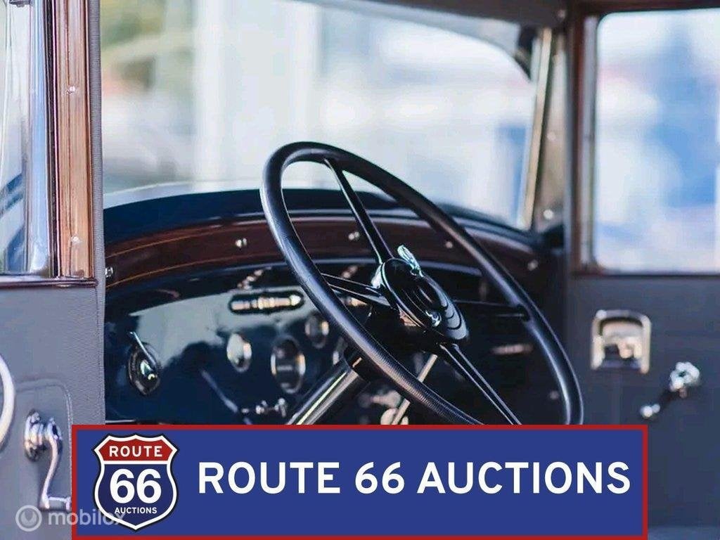 Cadillac LaSalle Series 340 | 1930 | Route 66 Auctions, Autos, Cadillac, Achat, Entreprise, Boîte manuelle