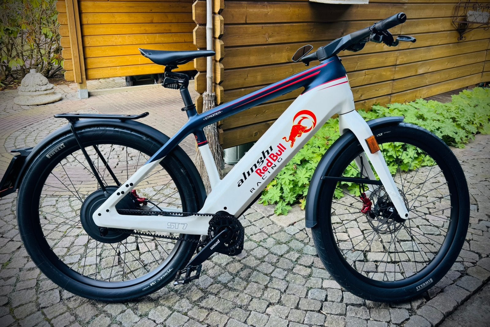 Stromer ST7 Red Bull 2024, Enlèvement, Comme neuf