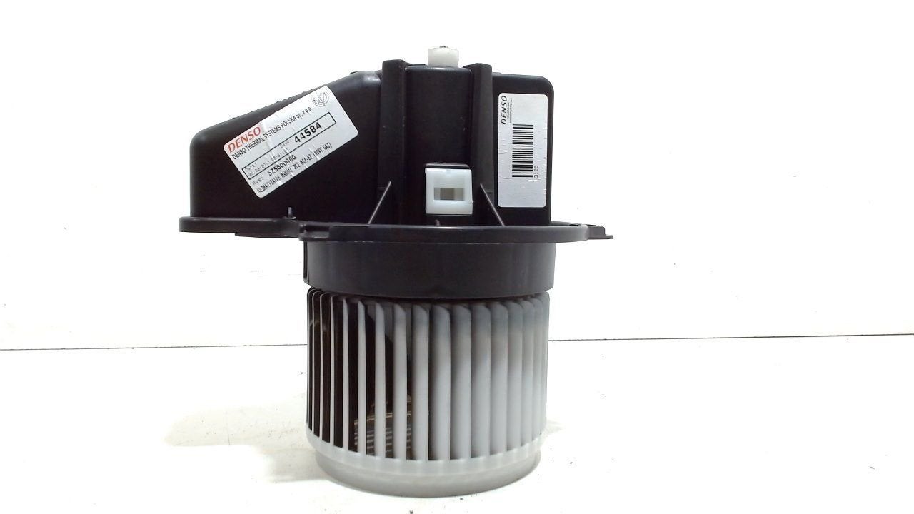 Kachel ventilator motor Fiat 500C, Onderdelen@venauto.nl, Van der Ven Autorecycling B.V., Gebruikt, Ettenseweg 76, 4706 PB Roosendaal, The Netherlands