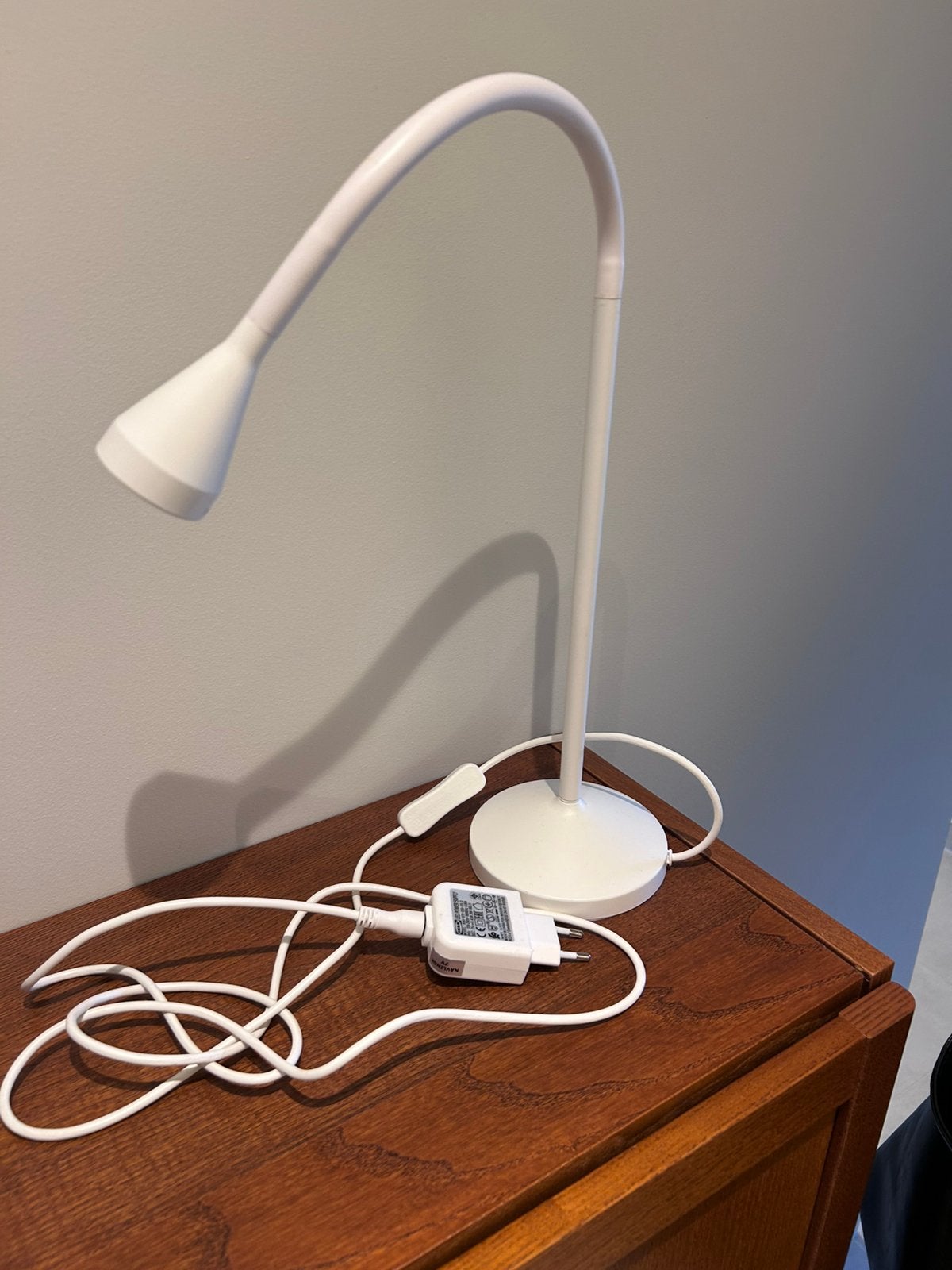 Bureau lamp, Ophalen, Zo goed als nieuw, Bureaulamp, IKEA