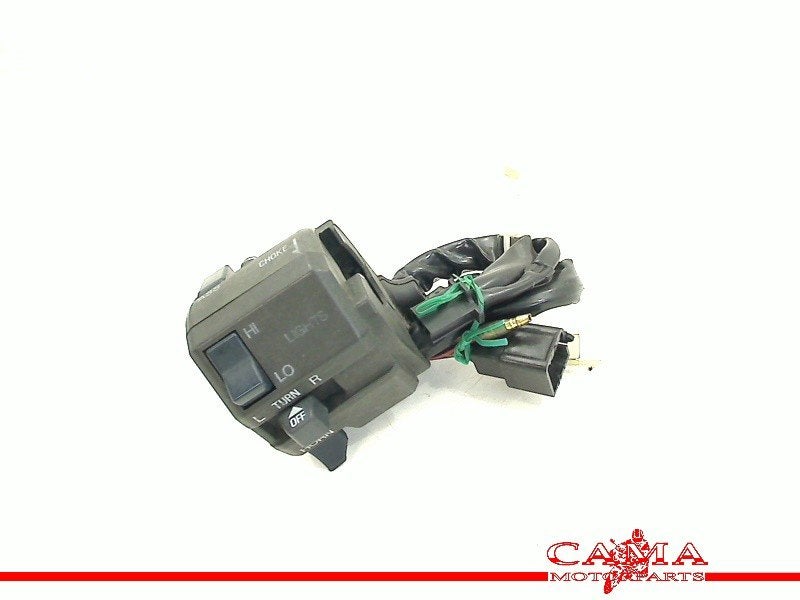 STUURSCHAKELAAR LINKS Kawasaki, Dhr. S. di Majo, Gebruikt, Info@cama-motorparts.nl, P.J. Troelstraweg 8 8
3144 CX  MAASSLUIS, NL