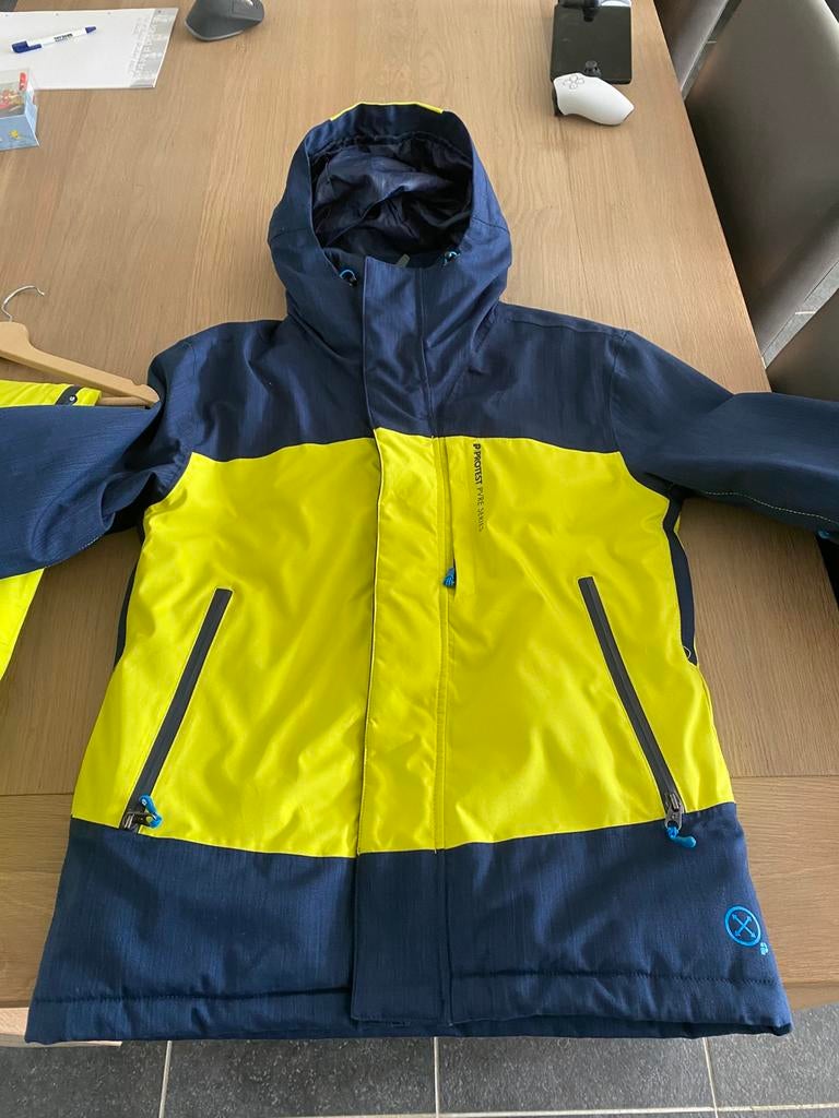 Ski uniform Protest 20k series, Ophalen, Zo goed als nieuw, Algemeen, Maat 48/50 (M)