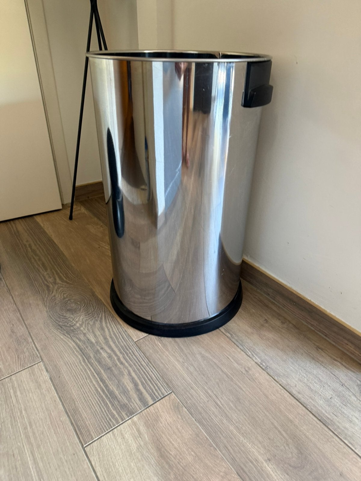 Grote vuilbak brabantia, Ophalen, Gebruikt