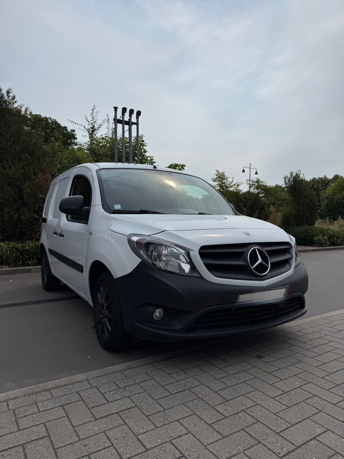 Mercedes Citan, Achat, Mercedes-Benz, Diesel, Particulier