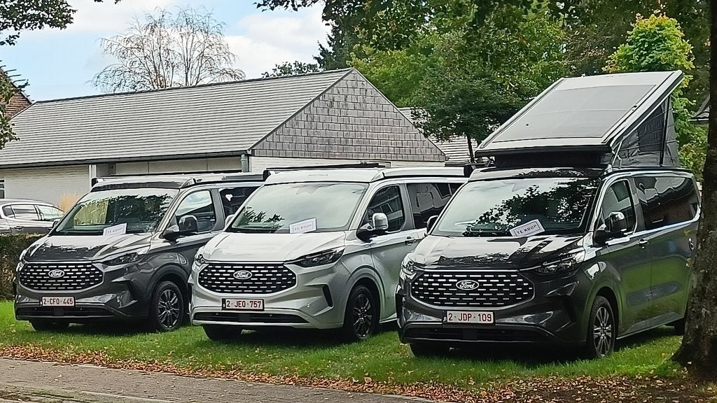 Ford Nugget, Autos, Entreprise, Achat