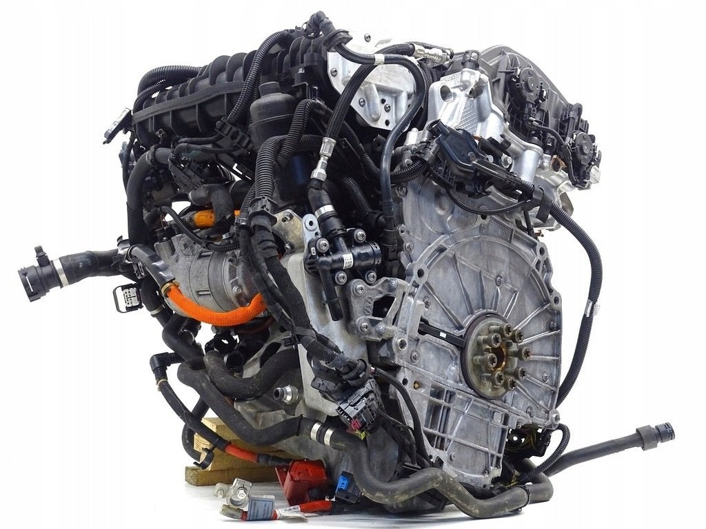 Moteur B48B20A Complet BMW F31, Envoi, Utilisé, Daihatsu
