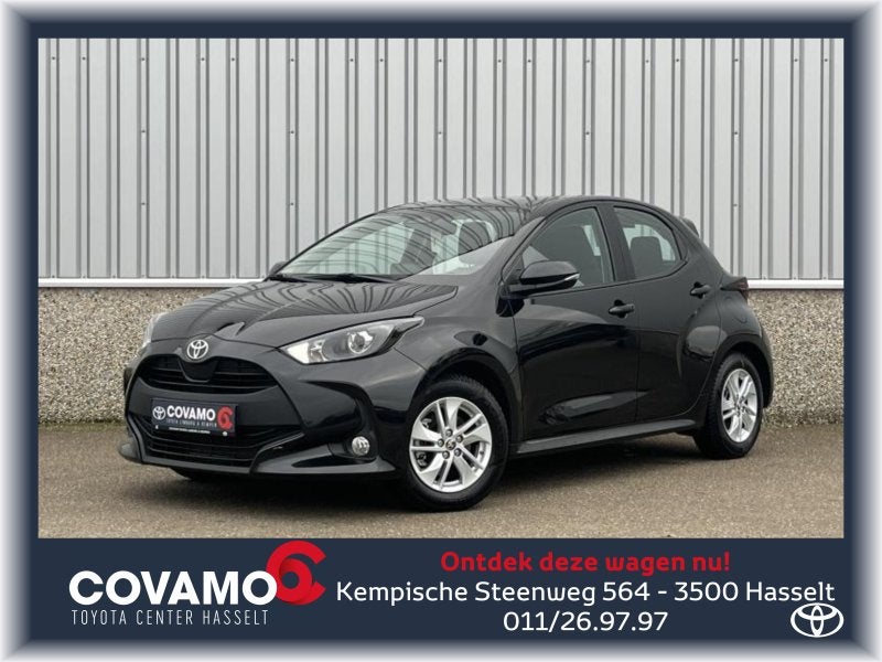 Toyota Yaris Dynamic / 15.000 KM !!!, Electronic Stability Program (ESP), Achat, Euro 6, Entreprise
